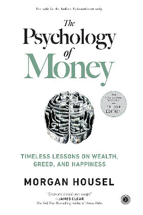 he Psychology of Money
