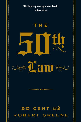 THE 50TH LAW Paperback – by 50 Robert Cent Greene