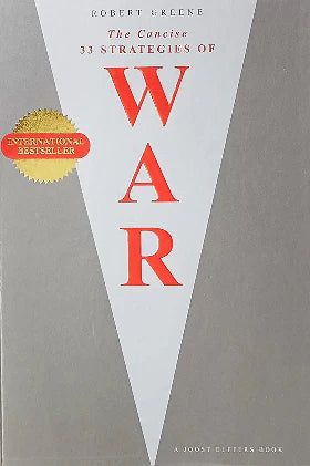 33 Strategies of War 