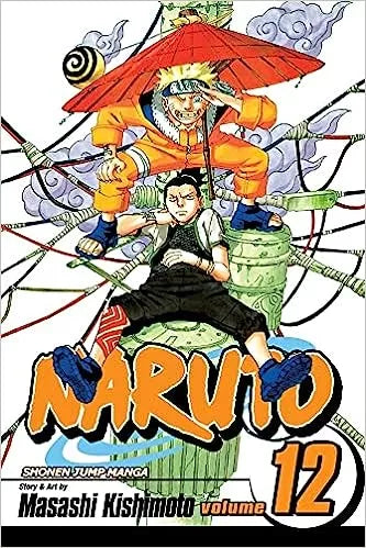 NARUTO 12