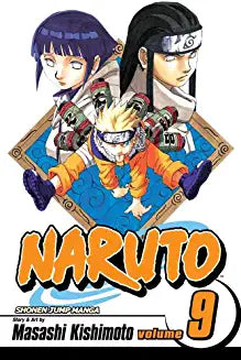 Naruto, Vol. 9 