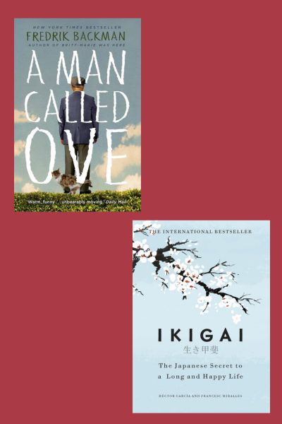A Man Called Ove + Ikigai