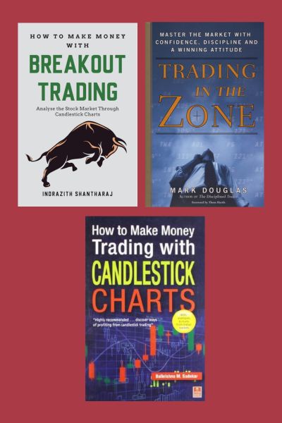 Breakout Trading + Trading In The Zone + Trading With Candlestick Charts