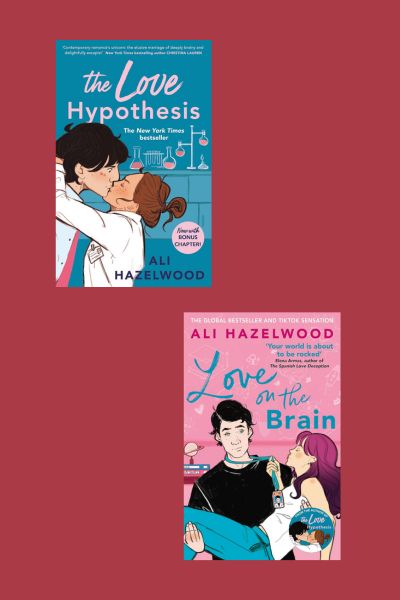 (COMBO PACK) The Love Hypothesis + Love on the Brain English 