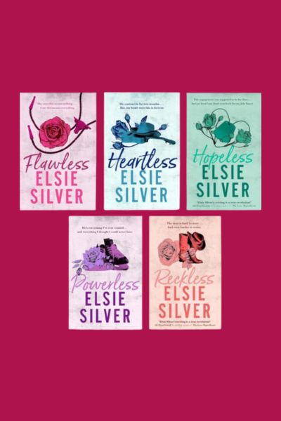 Chestnut Springs Combo: 5 Books