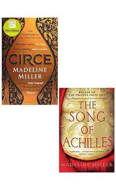 Buy (COMBO) Circe + The Song of Achilles (Paperback)