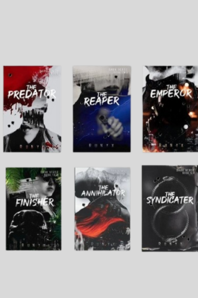 Dark Romance / Dark Verse Series by Runyx