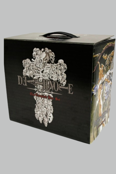 Death Note Box Set (Vol.s 1-13)