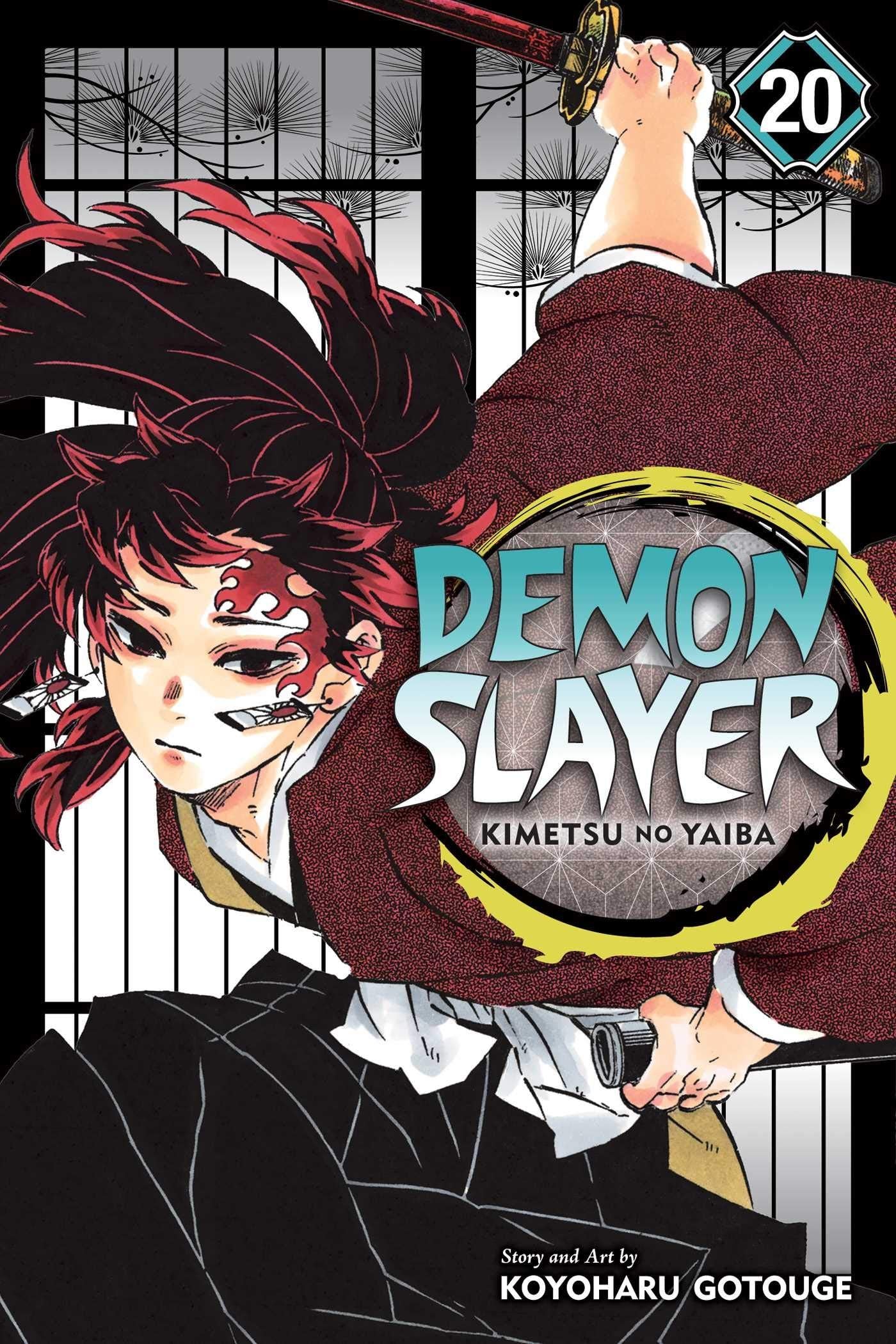 Demon Slayer: Kimetsu No Yaiba, Volume 20