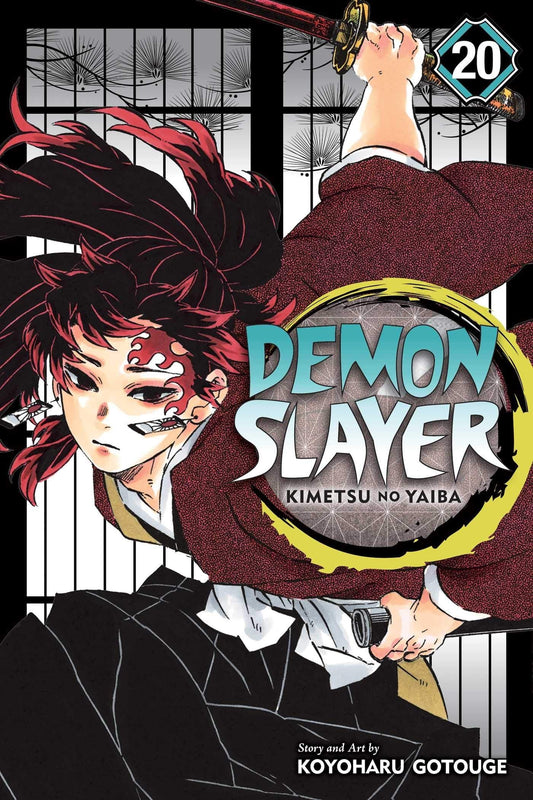 Demon Slayer: Kimetsu No Yaiba, Volume 20