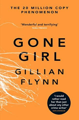 GONE GIRL (Paperback )– by Gillian Flynn