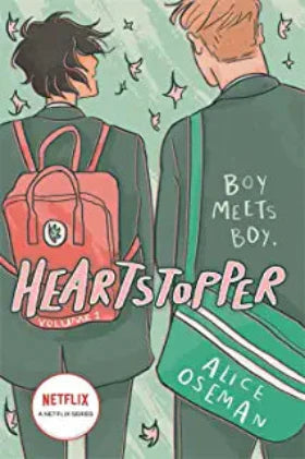 HEARTSTOPPER VOLUME ONE: (PAPERBACK) – BY