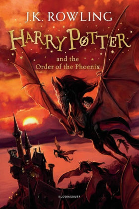 Harry Potter and the Order of the Phoenix 