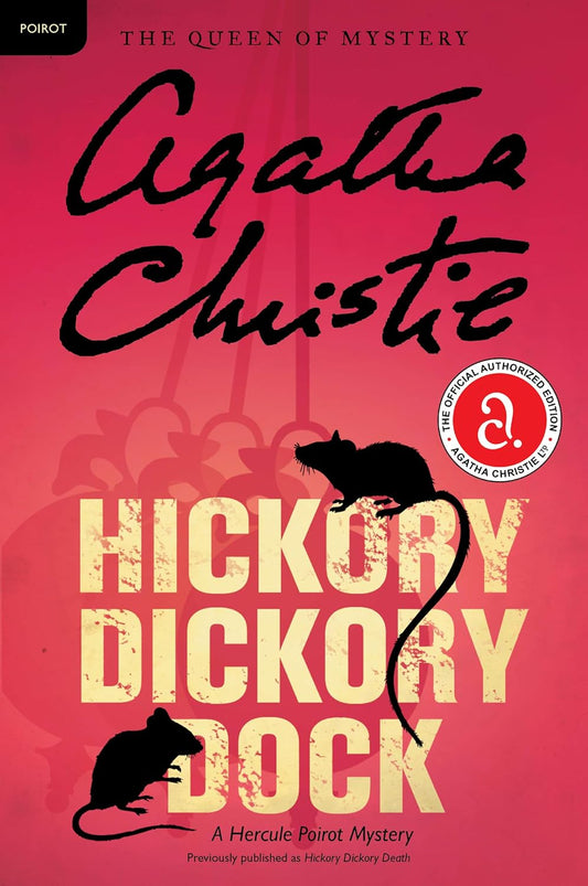 Hickory Dickory Dock (Poirot) Paperback – by Agatha Christie