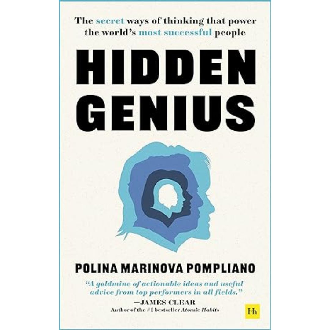 Hidden Genius – Polina Marinova Pompliano