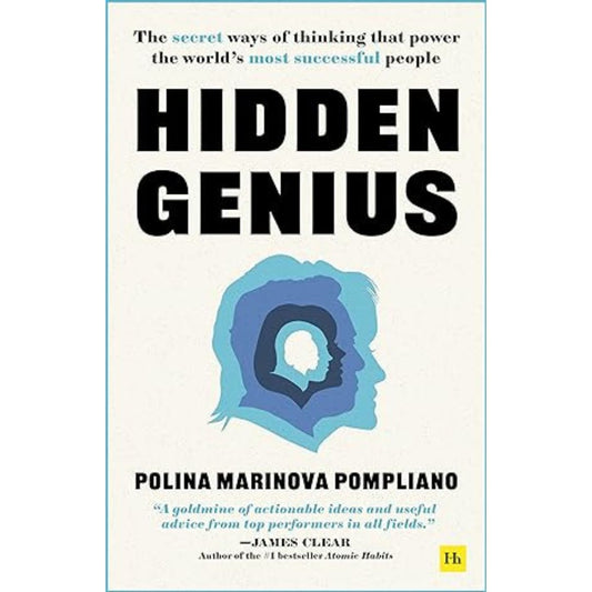 Hidden Genius – Polina Marinova Pompliano