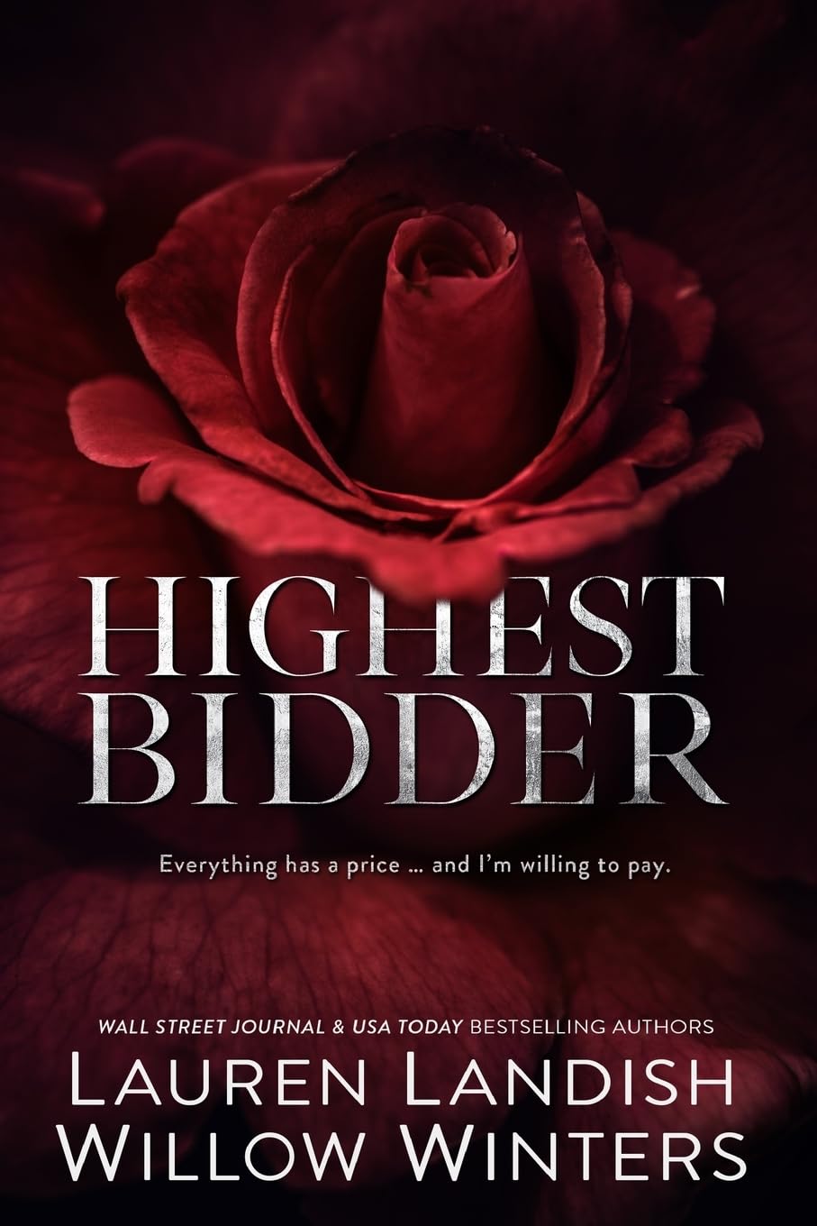 Highest Bidder by Lauren Landish & Willow Winters
