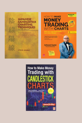 How to Make Money Trading with Candlestick Charts + How to Make Money Trading with Charts + Japanese Candlestick Charting