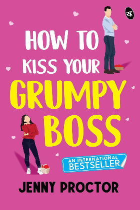 How to Kiss Your Grumpy Boss ǀ A sweet romantic comedy ǀ Cute romance of