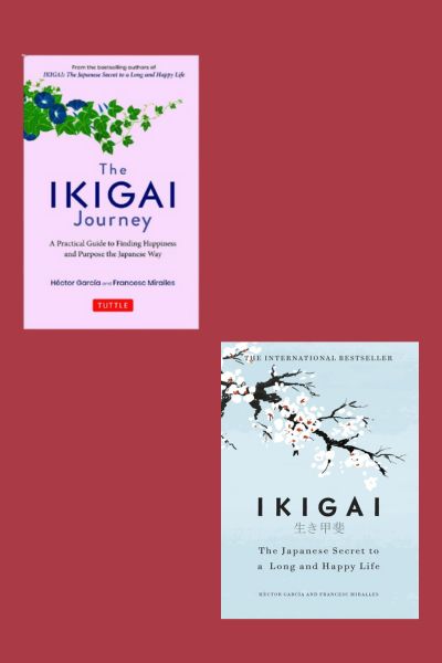 Ikigai + The Ikigai Of Journey