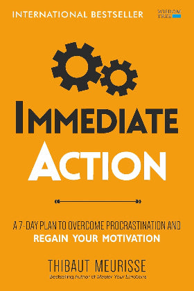 Immediate Action (Paperback) – by Thibaut Meurisse