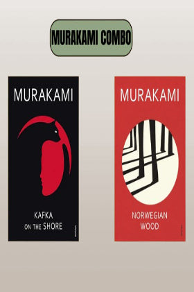 Kafka On The Shore ,Norwegian Wood