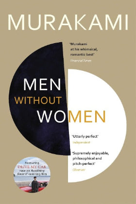 MEN WITHOUT WOMEN: STORIES -HARUKI MURAKAMI (PAPERBACK)