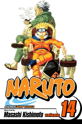 NARUTO 14 