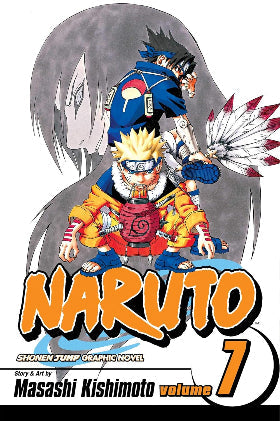 Naruto 07: The Path You Should Tread (Paperback) – by Masashi Kishimoto

