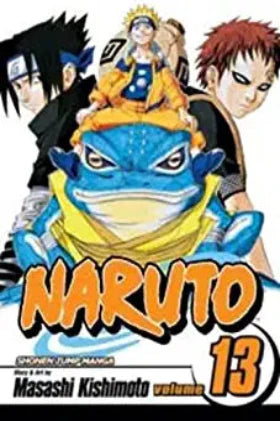 Naruto, Vol. 13