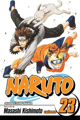 Naruto (Volume 23): Predicament Paperback –By