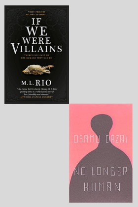 No Longer Human + No Longer Human