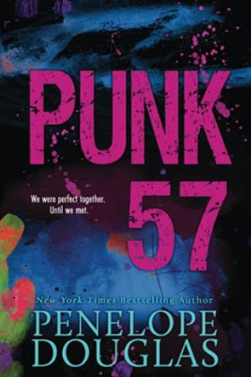 PUNK 57 PAPERBACK by PENELOPE DOUGLAS