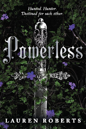 Powerless (Paperback) – by Lauren Roberts