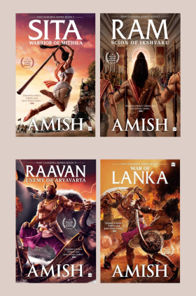 Ram, Sita, Ravan, Lanka Other Religious Books (Religion & Spirituality Books)