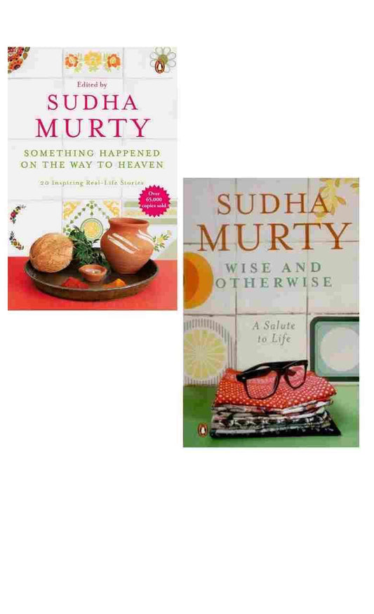 Something Happened on the Way to Heaven + Wise and Otherwise