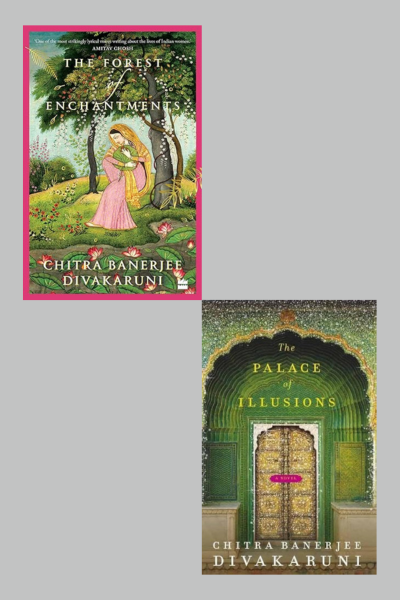 THE PALACE OF ILLUSION- THE FOREST OF ENCHANTMENTS