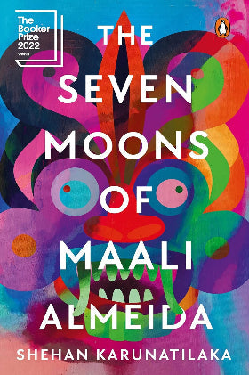 The Seven Moons of Maali Almeida (Paperback) – by Shehan Karunatilaka