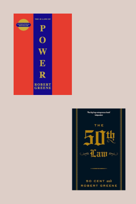 The 48 Laws of Power + The 50th Law
