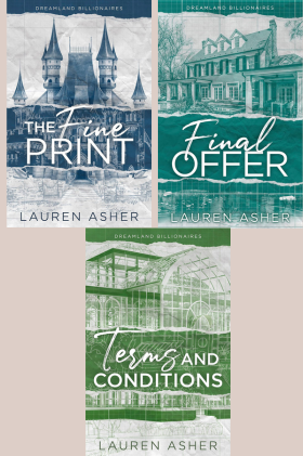 The Fine Print + Terms and Conditions + Final Offer