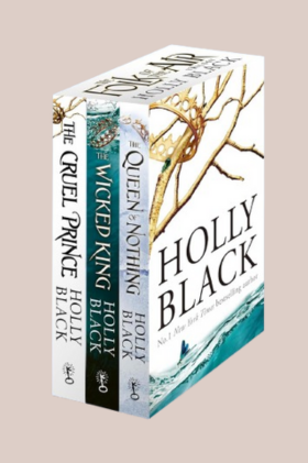 The Folk of the Air Complete Set: Paperback – by Holly Black