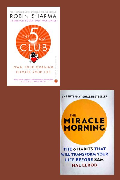 The Miracle Morning + The 5 AM Club 