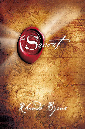 The Secret - Rhonda Byrne (Paperback)

