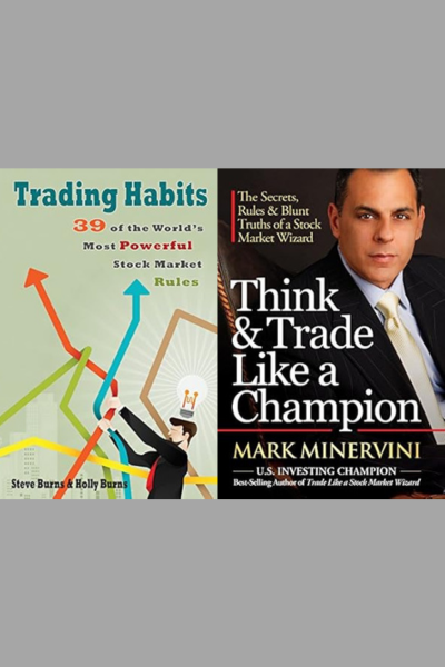 Trading Habits +Think and Trade like a Champion