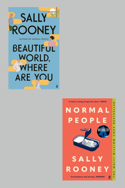 Normal people +Beautiful World, Where Are You (Paperback)