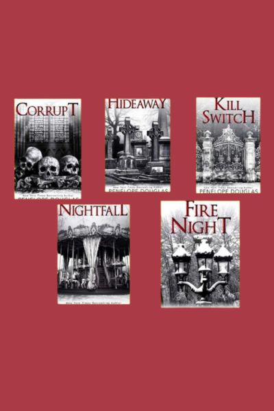 Devils Night Combo: 5 Books