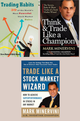 Trading Habits +Think and Trade like a Champion+ Trade like a stock market wizards (Paperback)