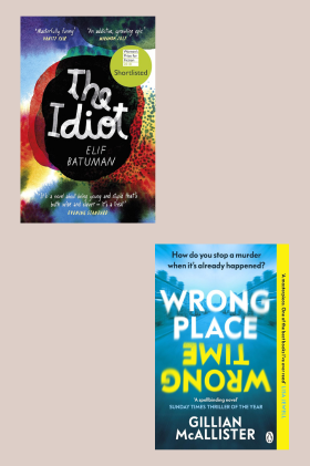 Wrong place Wrong time +The Idiot