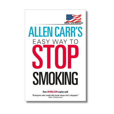 Allen Carr's Easy Way to Stop Smoking (Paperback) by Allen Carr