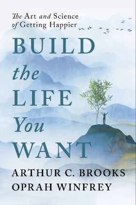 Build the Life You Want (Paperback) by Oprah Winfrey